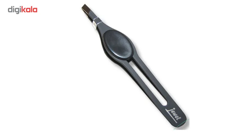 موچین ابرو جویل مدل GT-224 - تصویر 2