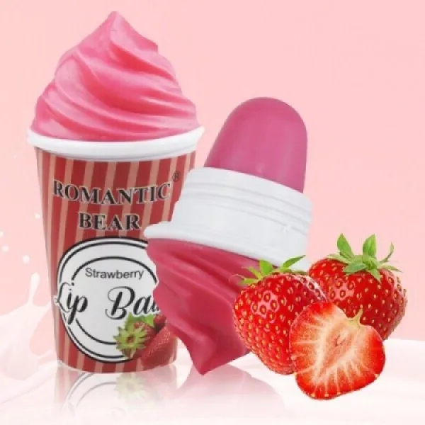 بالم لب رمانتیک بر مدل ice cream - تصویر 2