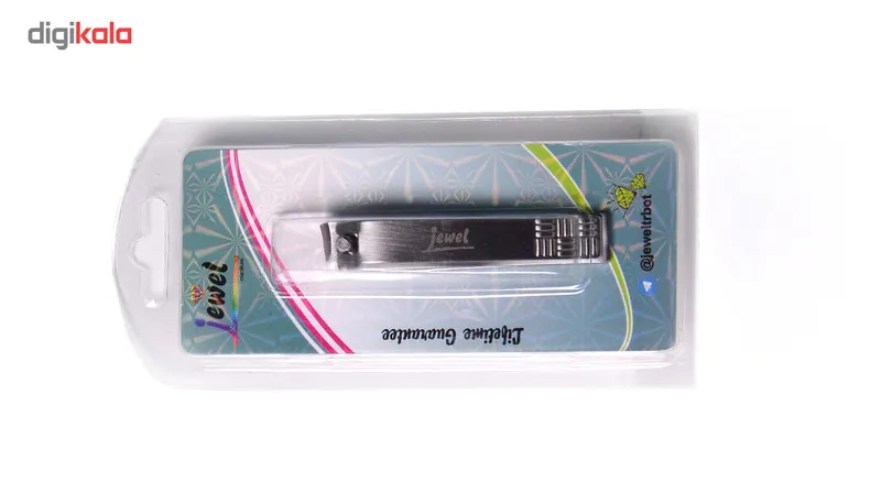 ناخن گیر جویل کد GCR-901 طرح 9 - تصویر 2