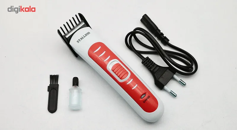 ماشین اصلاح سر و صورت استالیون مدل HT-1203 کد 01 - تصویر 5