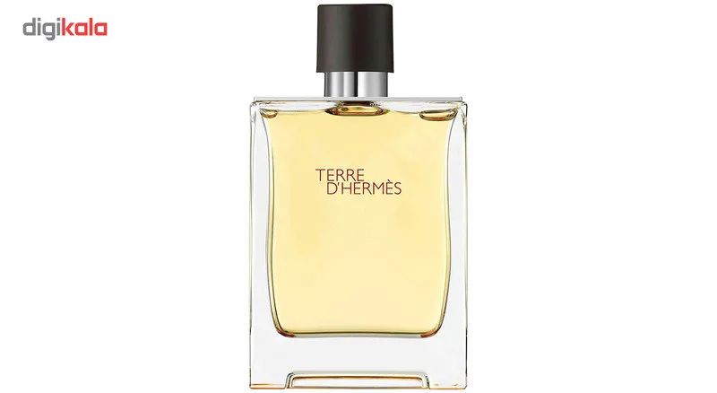 پرفیوم مردانه هرمس مدل Terre dHermes حجم 200 میلی لیتر - تصویر 2