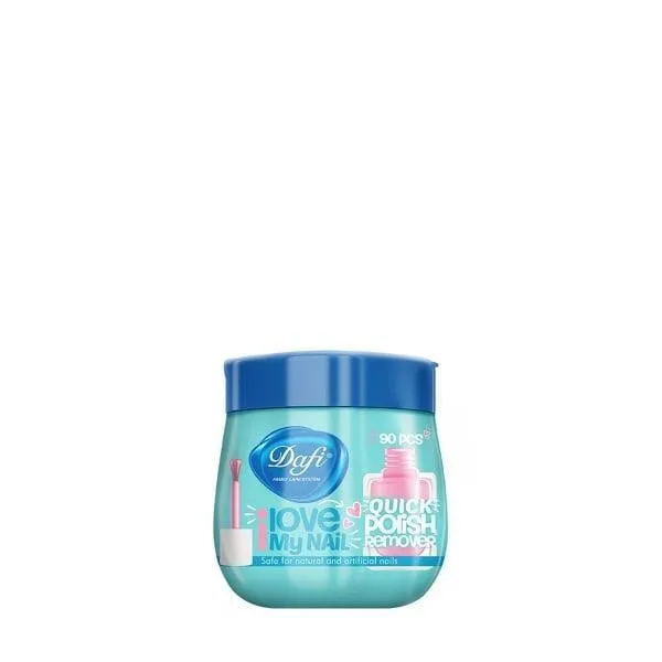 پد لاک پاک کن دافی کد 01 بسته 90 عددی - تصویر 2