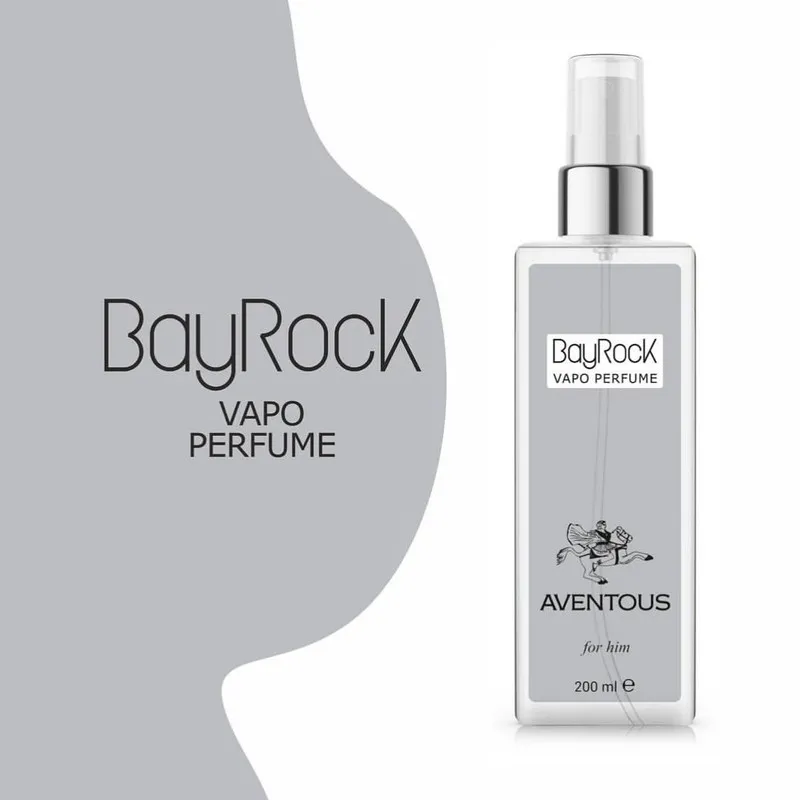 بادی اسپلش مردانه بایراک مدل AVENTOUS حجم 200 میلی لیتر - تصویر 2
