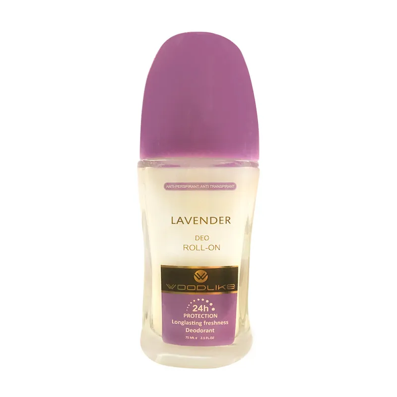 رول ضد تعریق زنانه وودلایک مدل Lavender حجم 75 میلی لیتر - تصویر 2