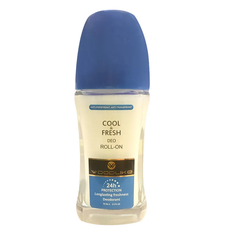 رول ضد تعریق وودلایک مدل Cool and Fresh حجم 75 میلی لیتر