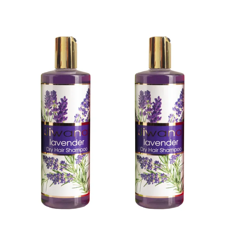 شامپو مو ژیوانا مدل Lavender حجم 500 میلی لیتر بسته 2 عددی  - تصویر 2