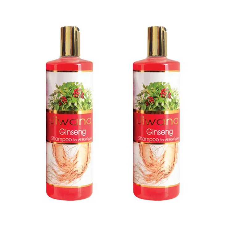 شامپو ژیوانا مدل Ginseng حجم 500 میلی لیتر بسته 2 عددی - تصویر 2