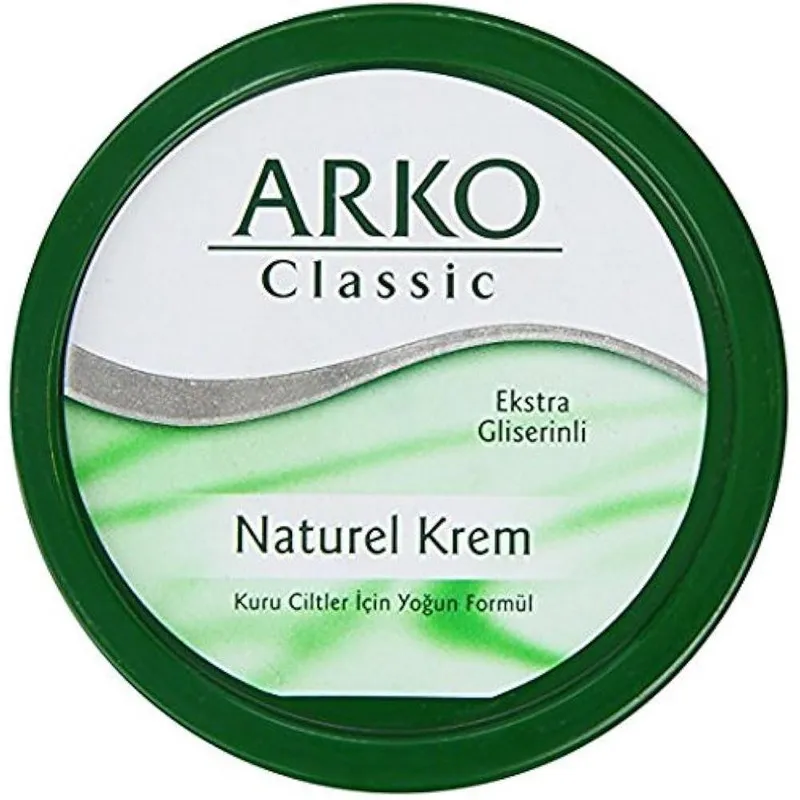 کرم مرطوب کننده آرکو مدل classic حجم 300 میلی لیتر - تصویر 3