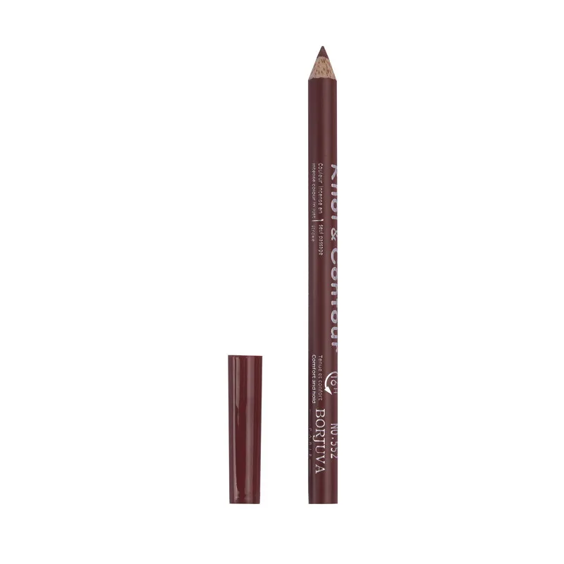 مداد لب بورجووا مدل Khol and Contour شماره 552 - تصویر 2