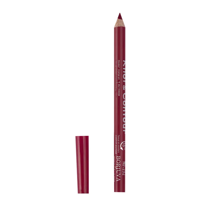 مداد لب بورجووا مدل Khol and Contour شماره 232 - تصویر 2
