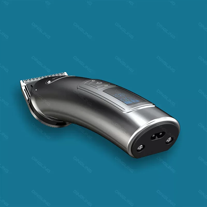 ماشین اصلاح موی سر و صورت دینگ لینگ مدل Rq-696 - تصویر 4