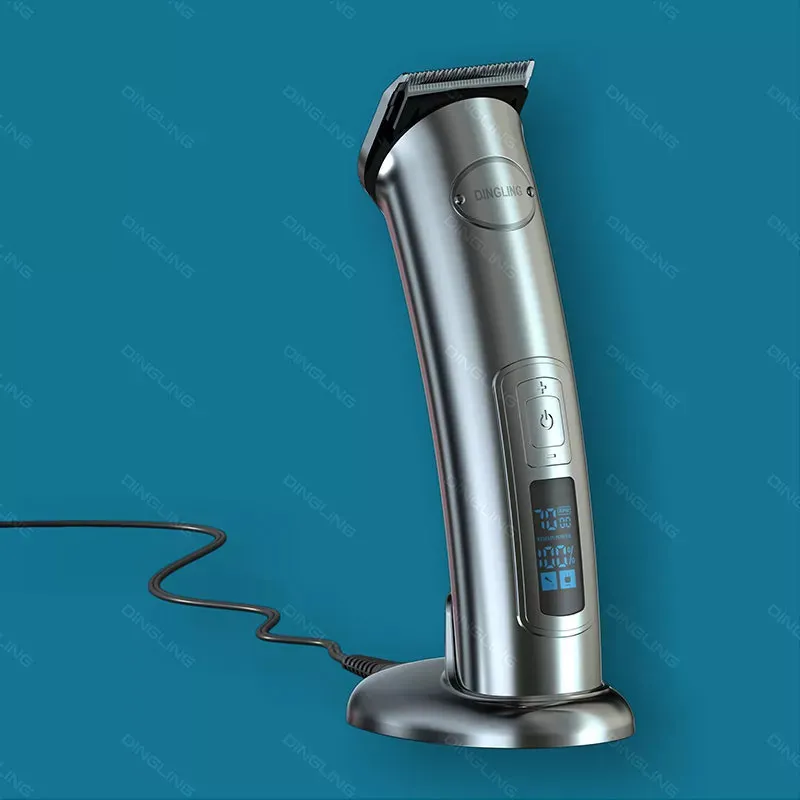 ماشین اصلاح موی سر و صورت دینگ لینگ مدل Rq-696 - تصویر 6