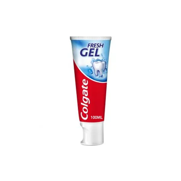 خمیر دندان کلگیت مدل Fresh Gel حجم 100 میلی لیتر - تصویر 2