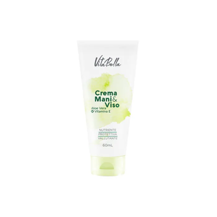 کرم مرطوب کننده ویتابلا مدل aloevera حجم 60 میلی لیتر - تصویر 2