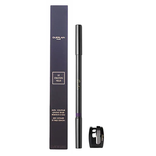 مداد چشم گرلن مدل Le Crayon Yeux 03 به همراه تراش - تصویر 2