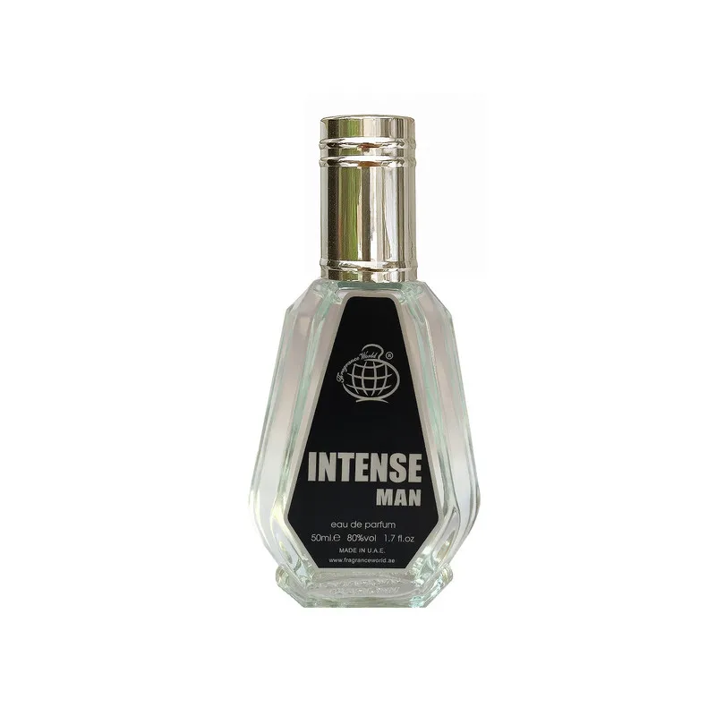 ادو پرفیوم مردانه فراگرنس ورد مدل Intense حجم 50 میلی لیتر - تصویر 3
