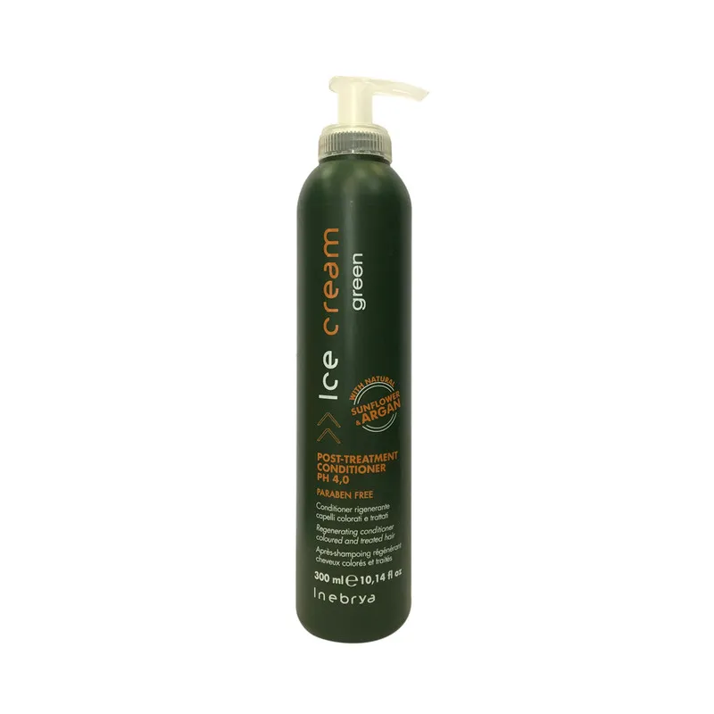 نرم کننده مو آیس کریم مدل Argan حجم 300 میلی لیتر