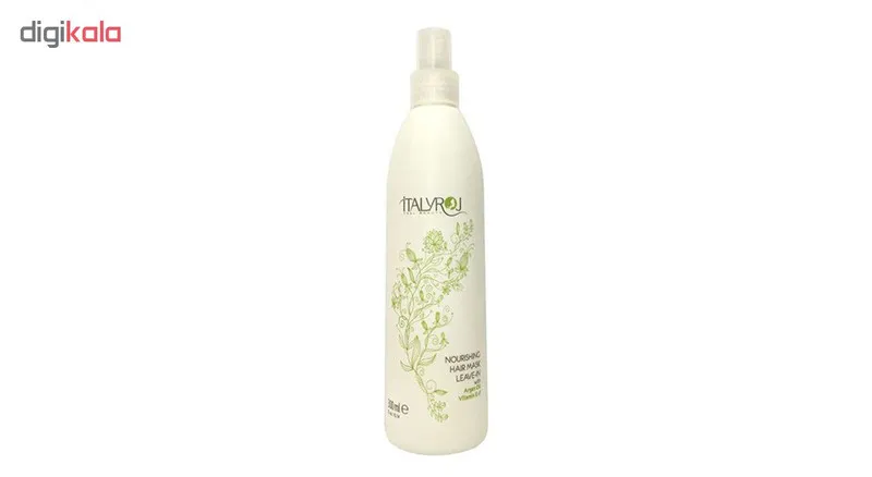 ماسک مو ایتالی رژ مدل Nourishing حجم 300 میلی لیتر - تصویر 2