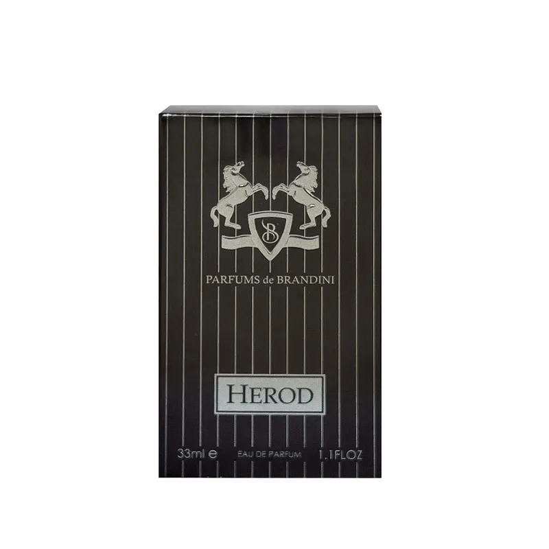 عطر جیبی مردانه برندینی مدل Herod حجم 33 میلی لیتر - تصویر 3