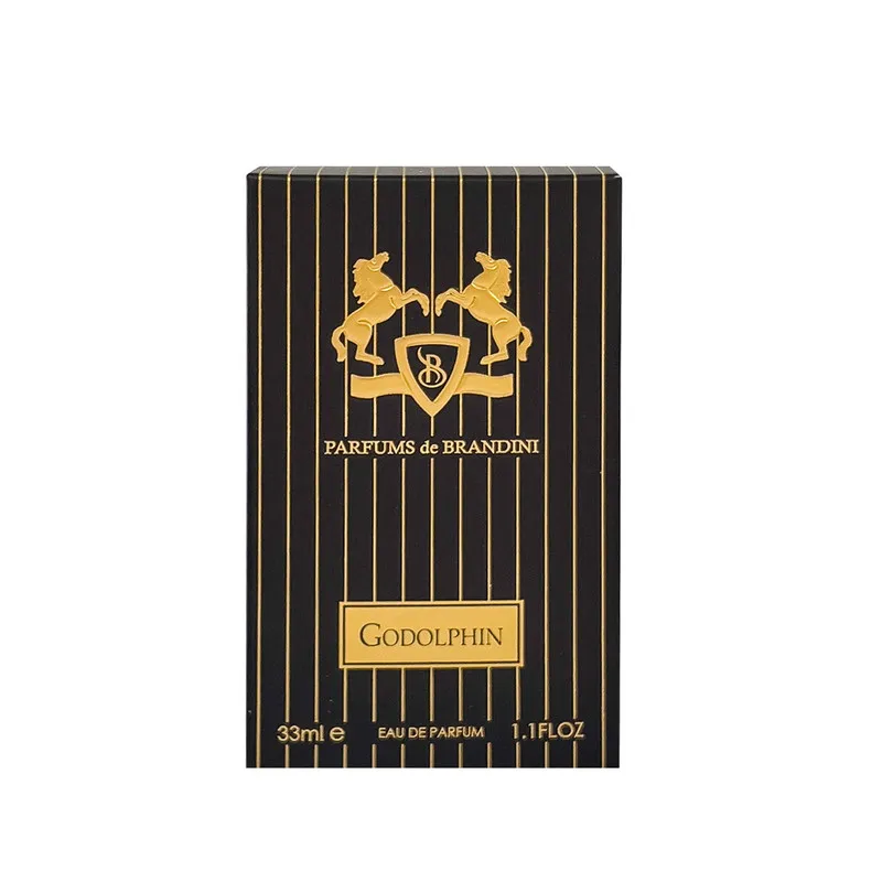 عطر جیبی مردانه برندینی مدل Godolphin حجم 33 میلی لیتر - تصویر 3