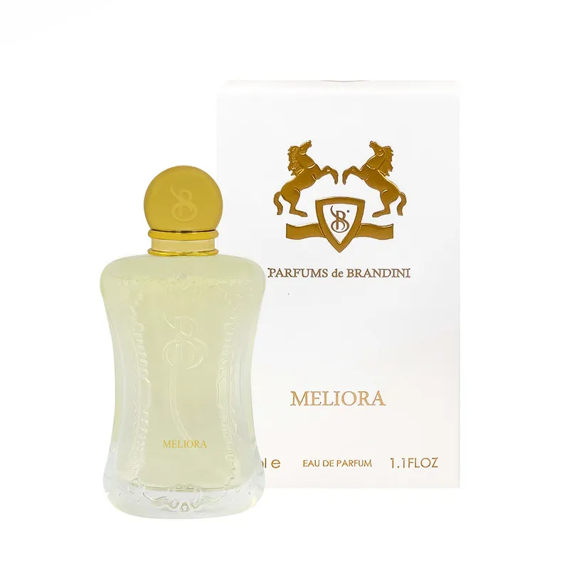 عطر جیبی زنانه برندینی مدل Meliora حجم 33 میلی لیتر