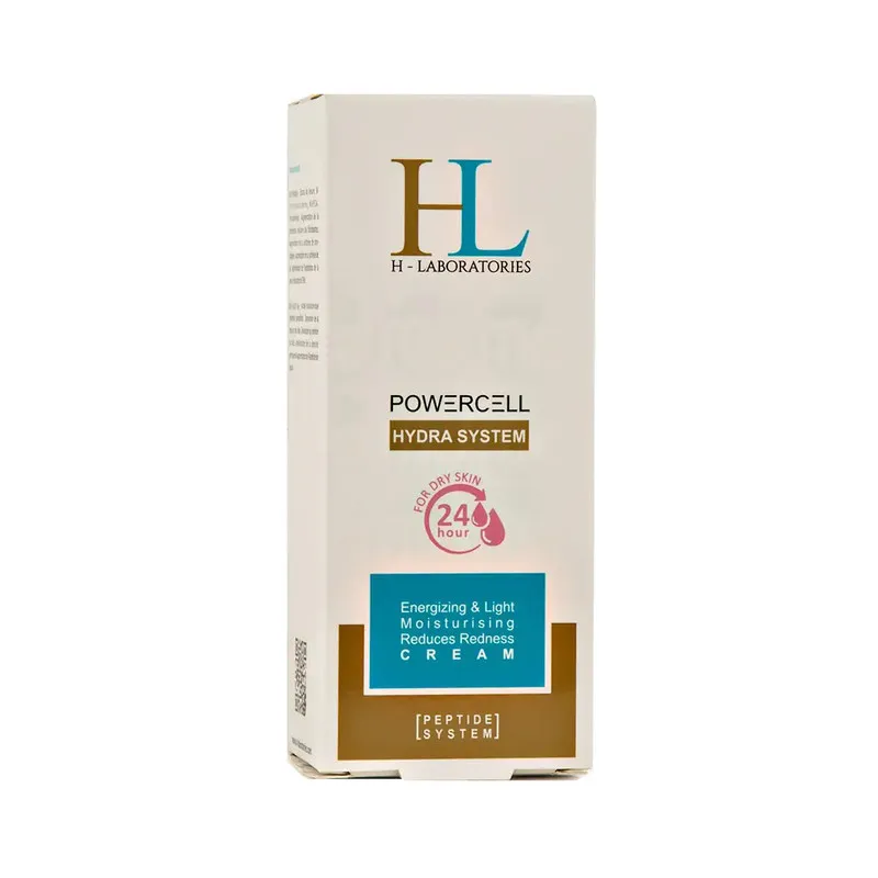 کرم آبرسان اچ ال مدل powell حجم 50 میلی لیتر - تصویر 2