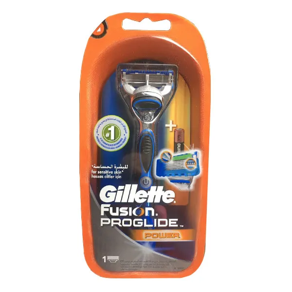 خود تراش ژیلت مدل Fusion Proglide Power