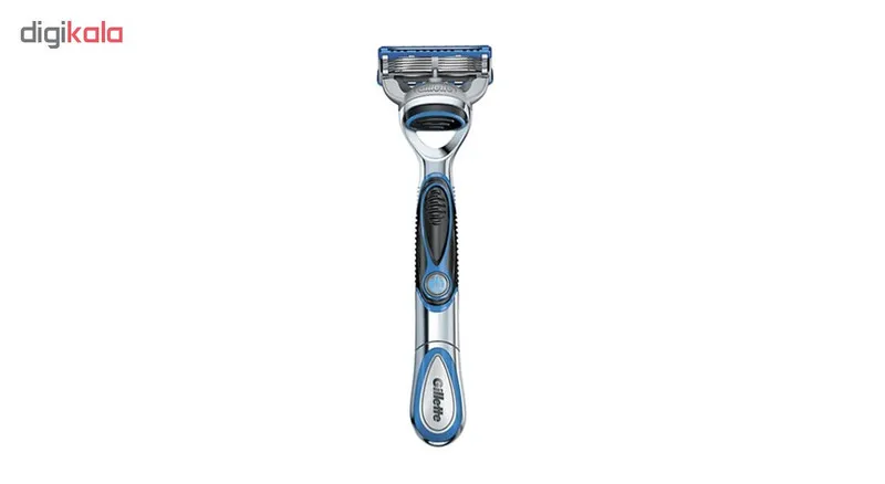 خود تراش ژیلت مدل Fusion Proglide Power - تصویر 3