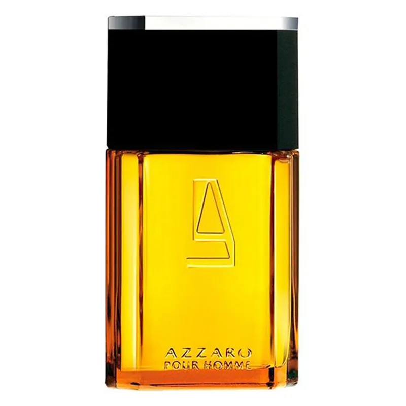 تستر ادو تویلت آزارو مدل Pour Homme حجم 100 میلی لیتر(جعبه سفید تستر و بدون درب اصلی)