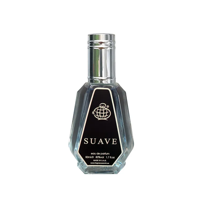 ادو پرفیوم مردانه فراگرنس ورد مدل SUAVE حجم 50 میلی لیتر - تصویر 3