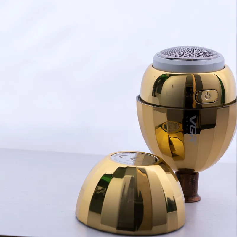 ماشین اصلاح موی صورت وی جی ار مدل V-321 - تصویر 3