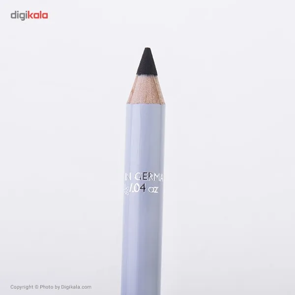 مداد چشم ماوالا مدل Khol Kajal Crayon شماره Noir 93501 - تصویر 3