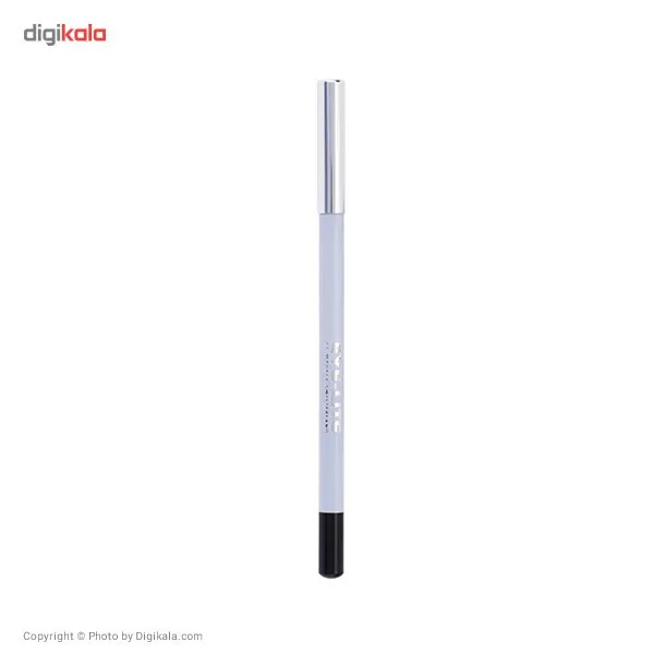 مداد چشم ماوالا مدل Khol Kajal Crayon شماره Noir 93501 - تصویر 4