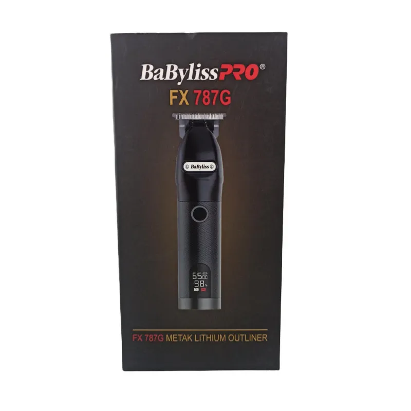 ماشین اصلاح موی سر و صورت بابیلیس پرو مدل FX787G - تصویر 2
