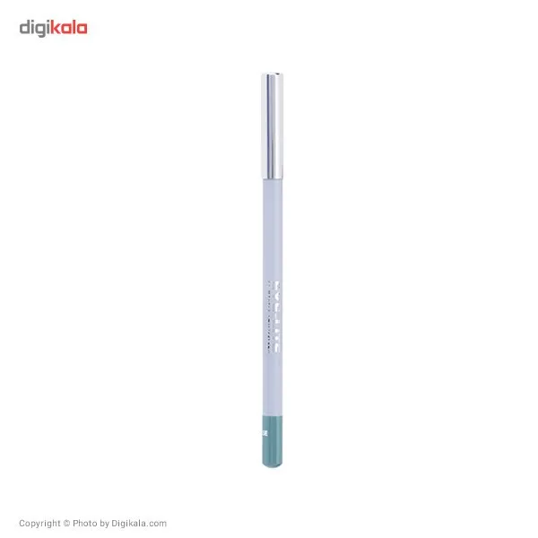 مداد چشم ماوالا مدل Khol Kajal شماره Turquoise 93508 - تصویر 2