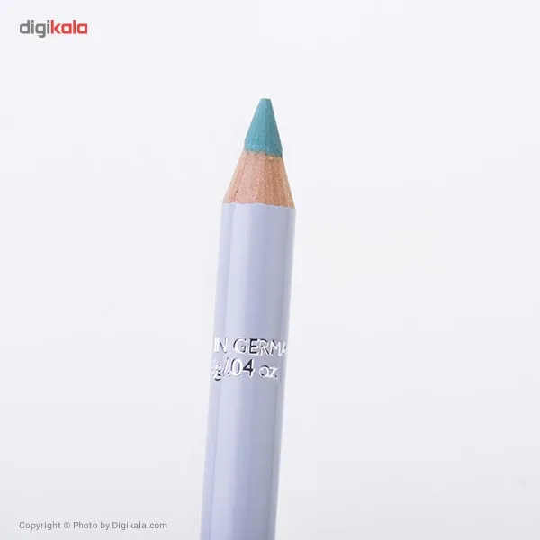 مداد چشم ماوالا مدل Khol Kajal شماره Turquoise 93508 - تصویر 3