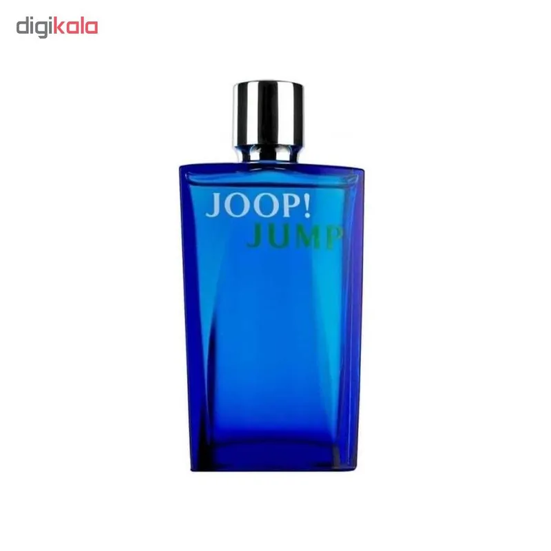 تستر ادو تویلت مردانه ژوپ مدل Jump حجم 100 میلی لیتر - تصویر 2