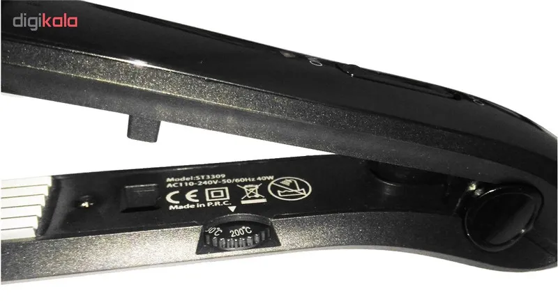 حالت دهنده موی بایبابلیس نانو مدل ST3309 - تصویر 5