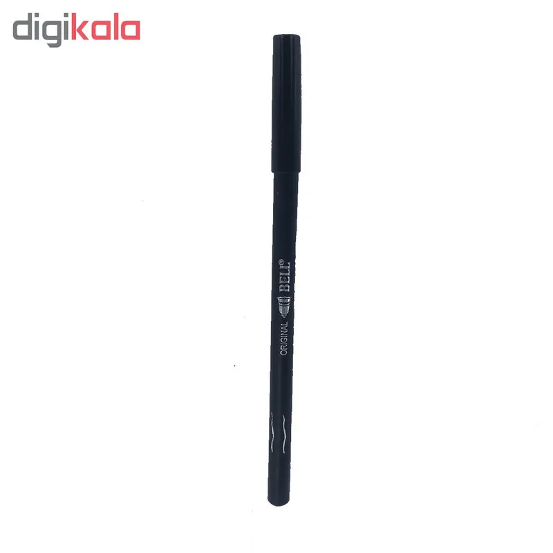مداد چشم بل مدل super waterproof long lasting - تصویر 2