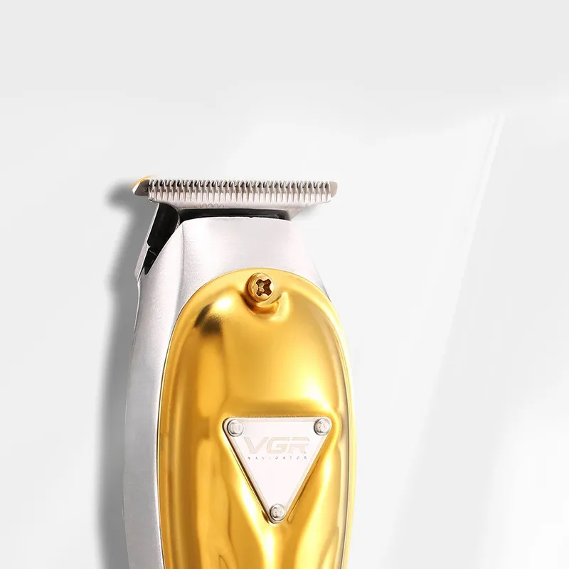 ماشین اصلاح موی سر و صورت وی جی ار مدل V-911 - تصویر 3