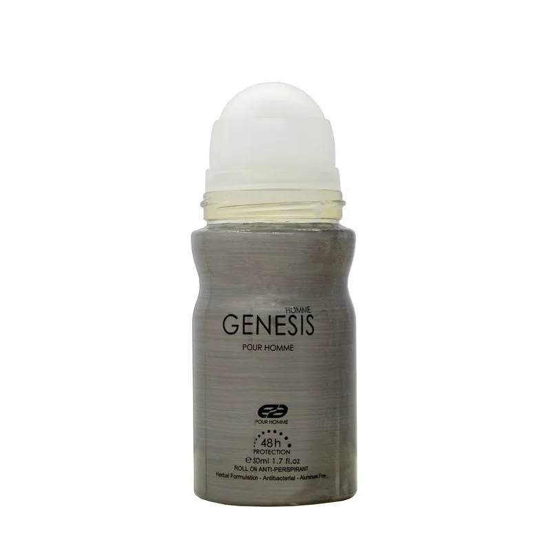 رول ضد تعریق مردانه عماد آرا مدل GENESIS حجم 50 میلی لیتر - تصویر 2