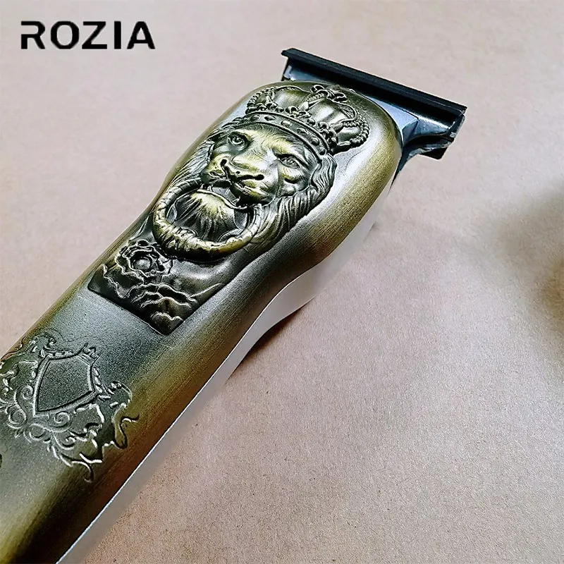 ماشین اصلاح موی سر و صورت روزیا مدل Hq-300 - تصویر 2