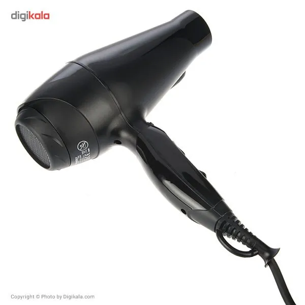 سشوار حرفه ای پرنسلی مدل PR243 - تصویر 5