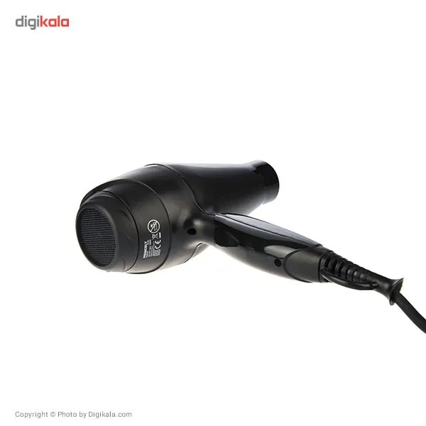 سشوار حرفه ای پرنسلی مدل PR243 - تصویر 6