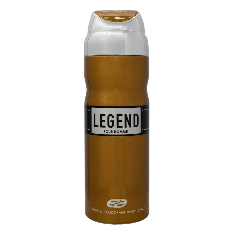 ادو پرفیوم مردانه عماد آرا مدل LEGEND حجم 100 میلی لیتر به همراه اسپری عمادآرا مدل LEGEND حجم 200 میلی لیتر - تصویر 4