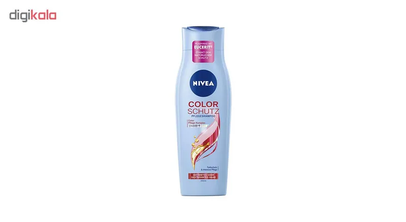 نرم کننده مو نیوآ مدل Color Hair And Protect حجم 200 میلی لیتر - تصویر 2