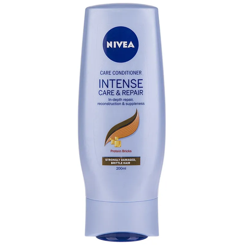 نرم کننده مو نیوآ مدل Intense Repair حجم 200 میلی لیتر