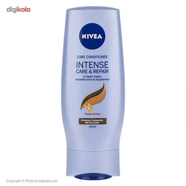 نرم کننده مو نیوآ مدل Intense Repair حجم 200 میلی لیتر - تصویر 2
