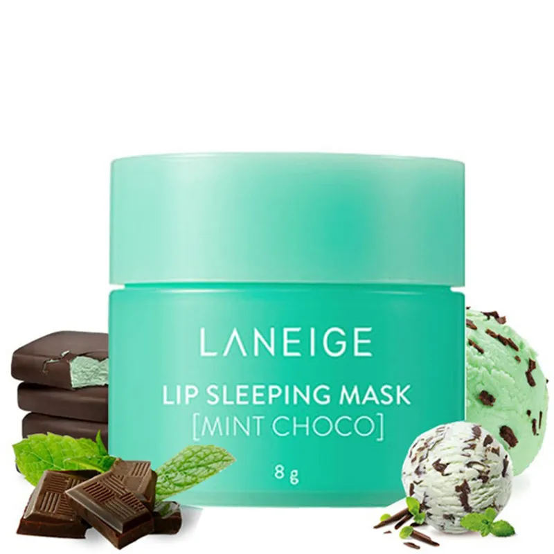 بالم لب لانیژ مدل Mint Choco - تصویر 3