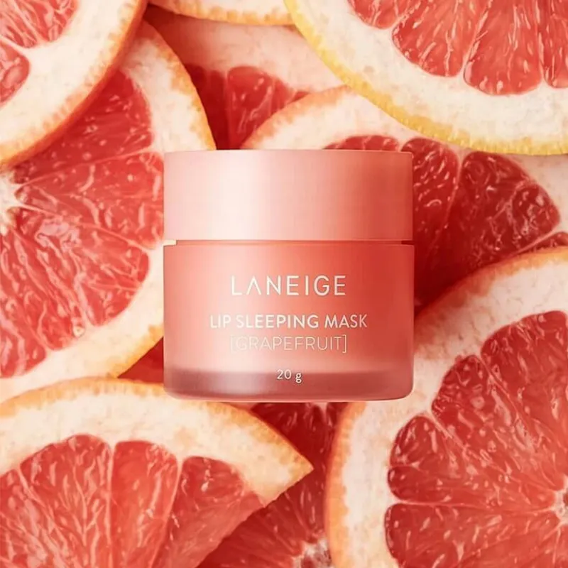 بالم لب لانیژ مدل Grapefruit - تصویر 2